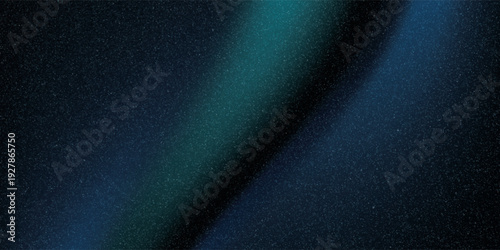 Color gradient lights on black background, abstract blue and red grain gradation texture, abstract background vector Eps10