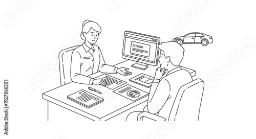 Sound Engineers Working at Control Panel.