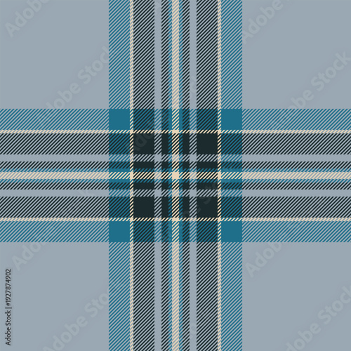 Usa fabric texture check, rag textile vector plaid. Romantic tartan seamless pattern background in pastel and dark colors.