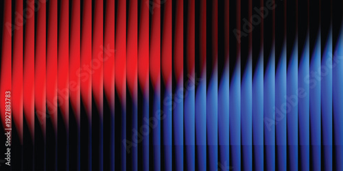 Vibrant gradient background design for digital media and websites