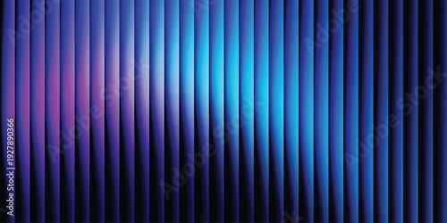 Vibrant gradient background design for digital and print media creative projects