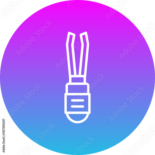 Tweezers Icon