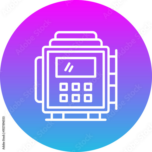 Deposit Box Icon