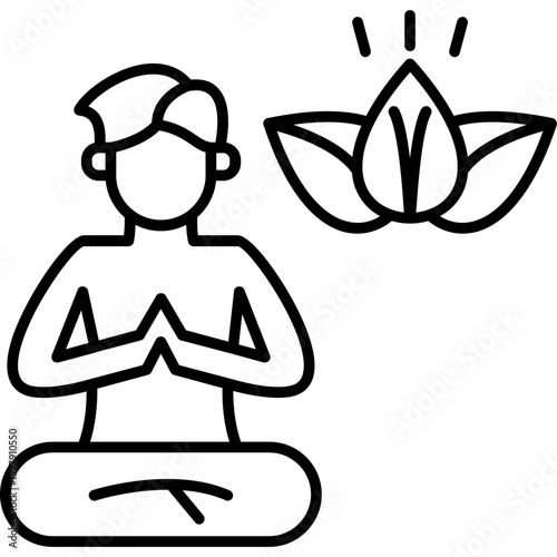 Spiritual Awakening Icon