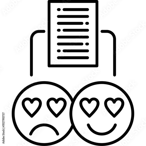 Positive Change Icon