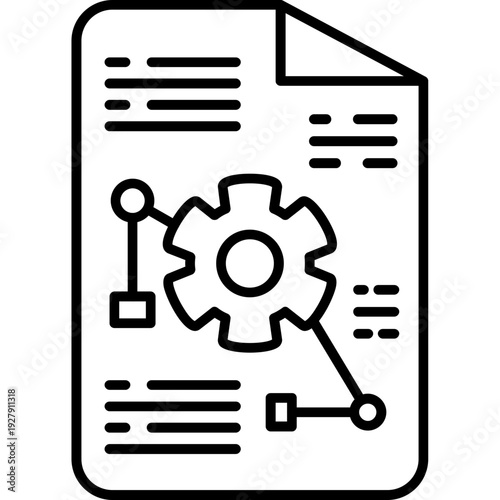 Schema Design Icon