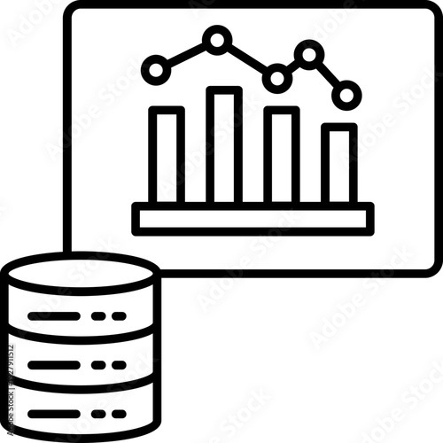 Data Job Icon
