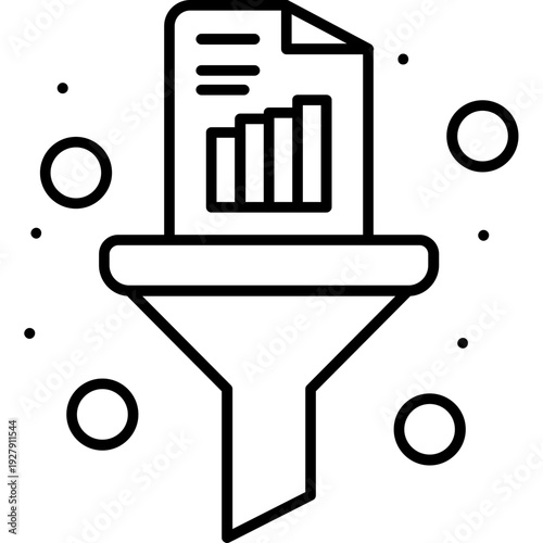 Data Filter Icon