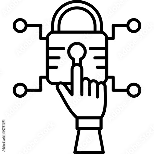 Access Control Icon