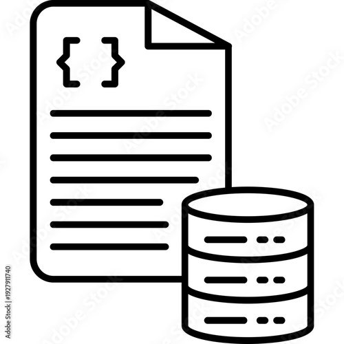 Schema Registry Icon