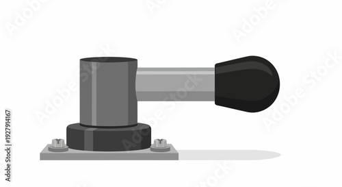 Hammer Tool Metal Object.