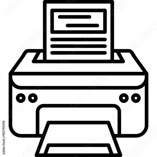 Printer Icon