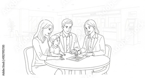 Three Men Playing Cards Together.