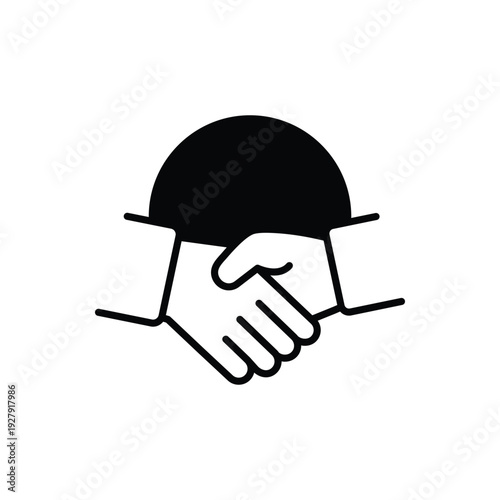 Shaka Hand vector icon