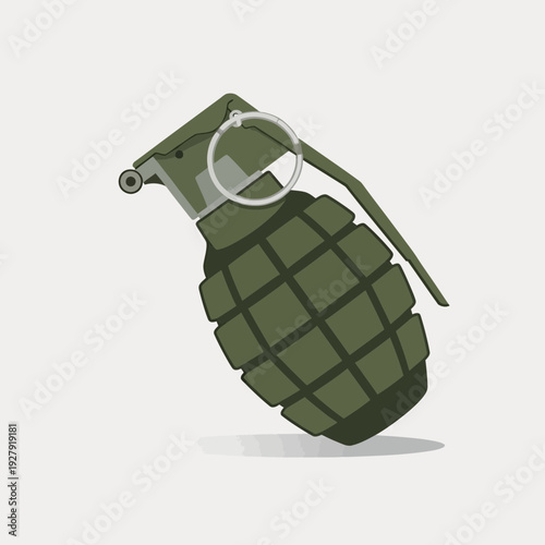 Military Grenade