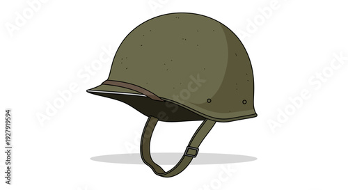 Military Army Helmet Protection.