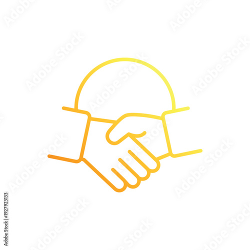 Shaka Hand vector icon