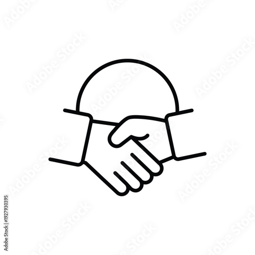 Shaka Hand vector icon