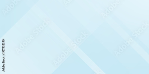 Blue color background abstract art vector