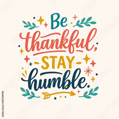 Inspirational Quote on Gratitude.