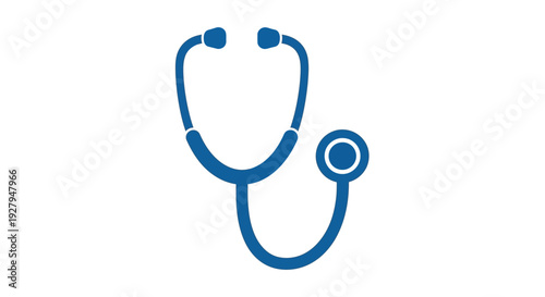 Stethoscope Medical Tool.
