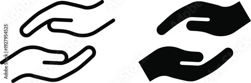 Style vector illustration of a black and white arrow icon featuring a beautiful woman silhouette with fashion art lips and a cartoon eye symbol