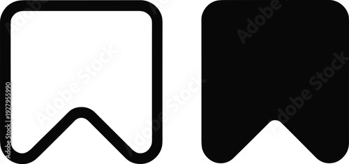 Black and white mobile phone icon vector illustration featuring a blank screen and glossy button frame as a modern technology sign for web design and business communication