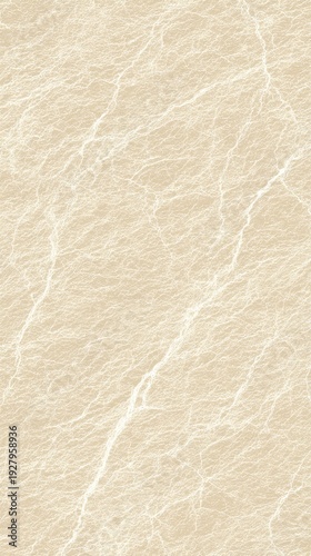 Wallpaper Mural Light beige marble texture background with subtle natural veining pattern Torontodigital.ca