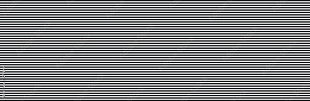 Obraz premium Abstract Horizontal Stripes Line Pattern Background Vector