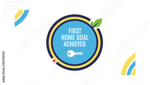 First home goal achieved with key to success