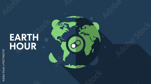 Earth Hour A Global Movement for Environmental Awareness and Sustainability Initiatives
