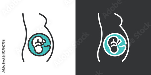 マタニティアイコン