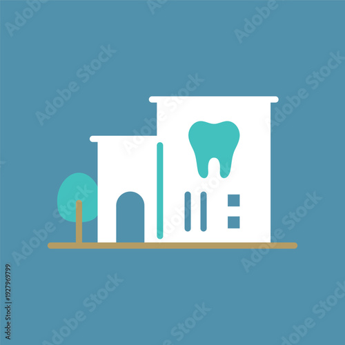 歯科医院アイコン