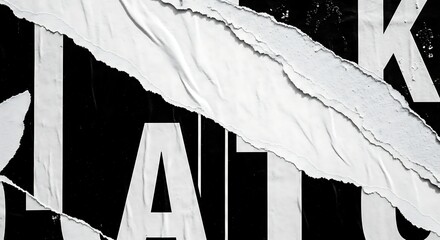 black and white background