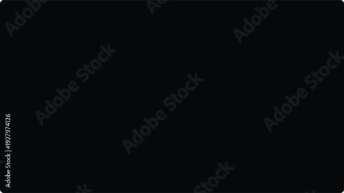 A smooth, matte black rectangle with subtly rounded corners provides a sophisticated and modern abstract background for contemporary design.