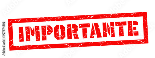 Importante