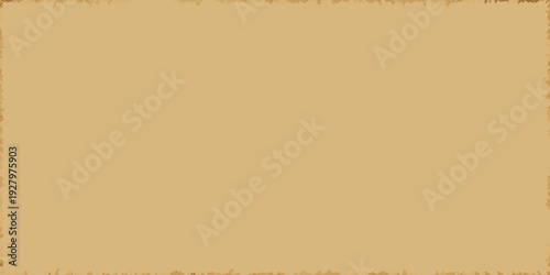A simple solid tan background with a slightly textured aged appearance