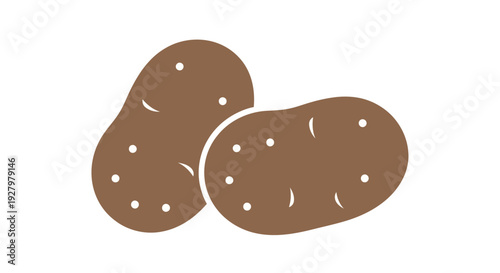 Brown Chocolate Chip Cookies.