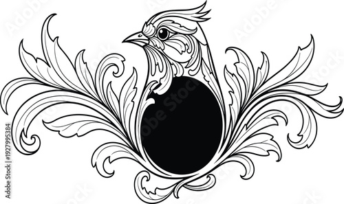 Minimalist Black and White Silhouette Vector of a Young Couple Sitting Together Having an Intimate Conversation and Romantic Connection Outdoors