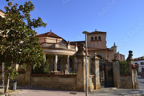 Casa Miró em Sant Sadurní d'Anoia na Espanha