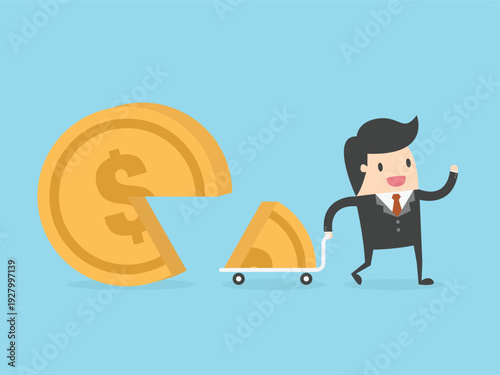 Claiming Your Share of Success