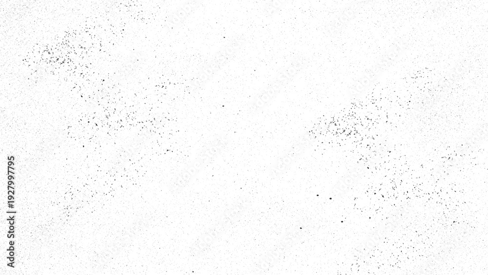 Naklejka premium Grunge noise and dust texture background for distressed overlay effect 
