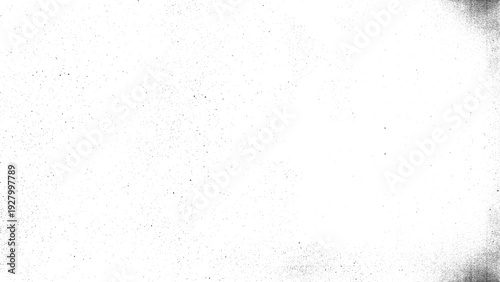 Grunge noise and dust texture background for distressed overlay effect
