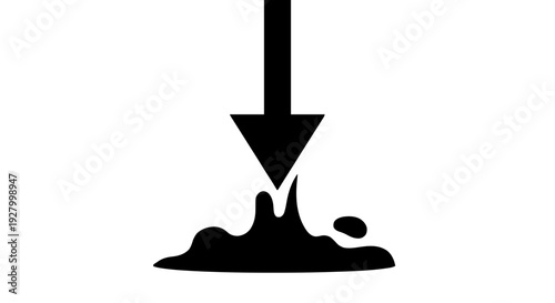 Simple black background with subtle texture and grain provides versatile dark space for various design projects