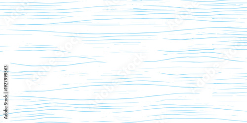 Abstract Water Surface Depiction with Soft Blue Waves Creating a Gentle and Calming Visual Rhythm of Light and Flow Perfect for Peaceful and Minimalist Backgrounds