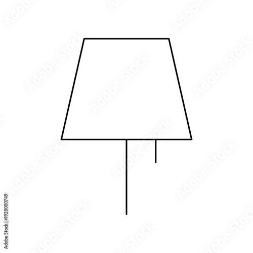 Floor standing lamp