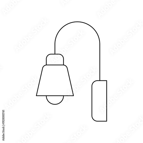 Wall sconce lamp