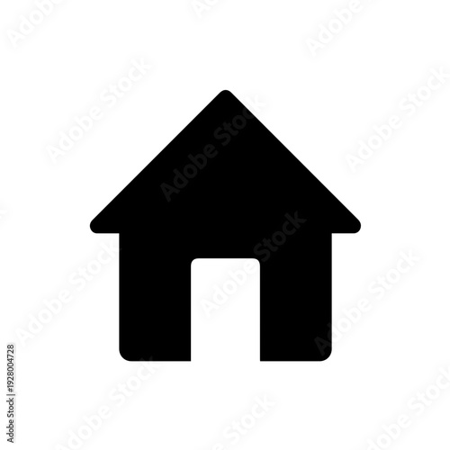 Universal Home Symbol