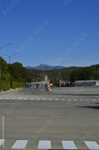 Sant Sadurní d'Anoia na Espanha