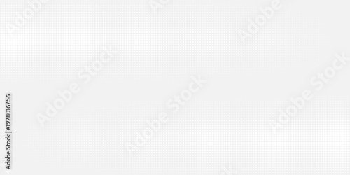 gray-white gradient halftone dots background. Pop art in vector illustration for your creative design